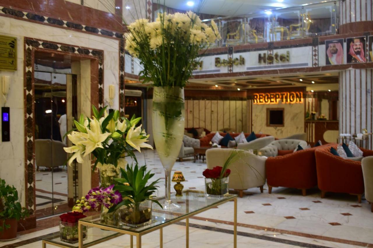 Canary Beach Hotel Yanbu Buitenkant foto